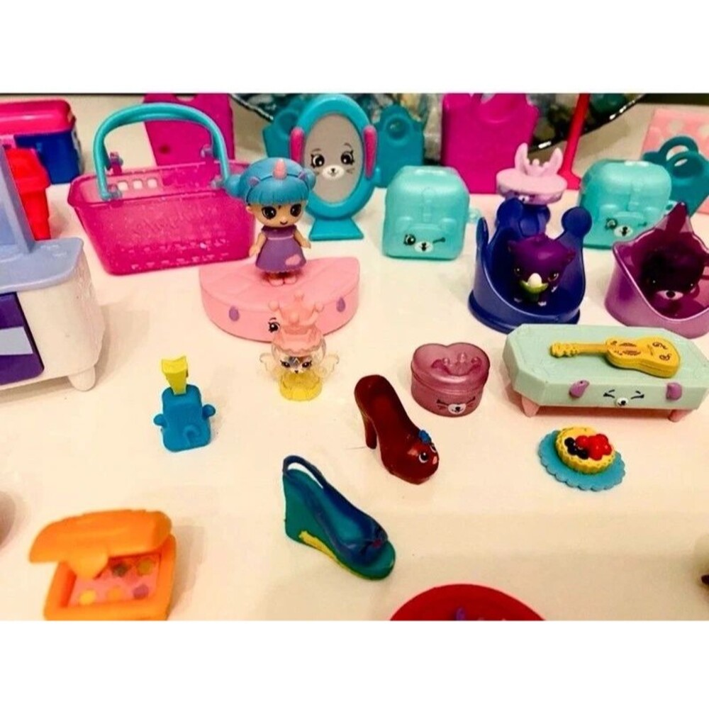 Shopkins Huge Bundle Assortment